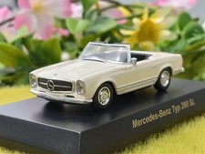 Carro de metal fundido Mercedes-Benz / Typ 280 SL / 1963 / 1/64 / Kyosho, usado comprar usado  Enviando para Brazil