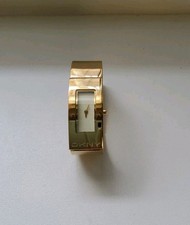 Dkny damenuhr goldfarben gebraucht kaufen  Berlin