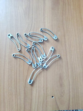 Curved saftey pins for sale  STRATFORD-UPON-AVON