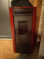 Pelletofen marke extraflame gebraucht kaufen  Hauzenberg