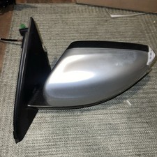 Espelho lateral esquerdo do motorista Volvo XC60 2014-2017 com pisca-pisca prata fabricante de equipamento original comprar usado Espelho lateral esquerdo do motorista Volvo XC60 2014-2017 com pisca-pisca prata fabricante de equipamento original comprar usado  Enviando para Brazil