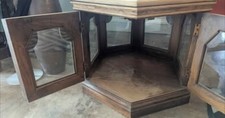 Unique hexagonal glass for sale  Biloxi
