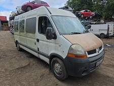 Renault master mk2 for sale  ACCRINGTON