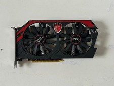 Placa de vídeo MSI N750TI TF 2GD5/OC NVIDIA GeForce GTX 750 Ti comprar usado  Enviando para Brazil