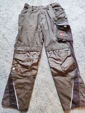 Strauss bundhose arbeitshose gebraucht kaufen  Homburg