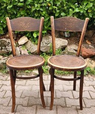 Ancienne paire chaises d'occasion  Digoin