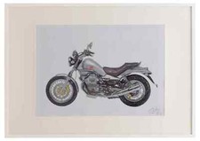 Motoguzzi nevada classic750 for sale  UK