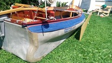 Klepper faltboot segel gebraucht kaufen  Oy-Mittelberg