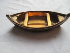 Aschenbecher bootsform unzerbr gebraucht kaufen Aschenbecher bootsform unzerbr gebraucht kaufen  Braunschweig