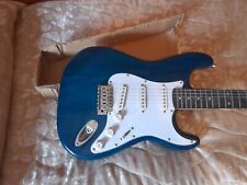 Chitarra elettrica soundsation usato  Villalba