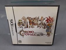 NINTENDO DS NDS Chrono Trigger VERSÃO JAPONESA Na Caixa comprar usado  Enviando para Brazil