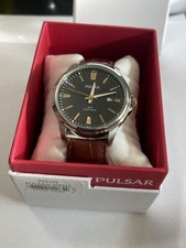 Pulsar mens quartz for sale  Brooklyn