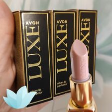 Usado, 3x Avon Luxe Silken Lip Perfector | Condicionador Lip Plumping | Pacote com 3  comprar usado  Enviando para Brazil