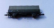 Wagon bords bas d'occasion  Gandelu