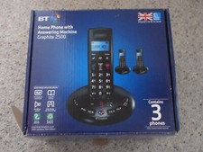 Home phone answering for sale  PONTYPOOL
