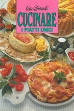 Cucinare piatti unici usato  Italia