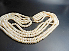 Joli collier rangs d'occasion  Saint-Révérien