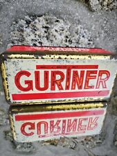 Boite bougies gurtner d'occasion  Le Mesnil-Saint-Denis