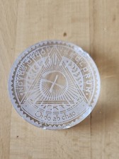 Geocoin geocoins glascoin gebraucht kaufen  Boll