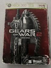 Gears Of War 2 Edição Limitada - Xbox 360 comprar usado  Enviando para Brazil