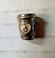 Autentico charm tazza usato  Spedire a Italy