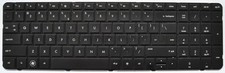 HP215 Pojedyncza klawiatura Przycisk HP Pavilion G7-1000 G7-1100 G7-1150 G7-1200 G7-125 na sprzedaż  PL