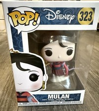 Funko pop mulan for sale  Woodbridge