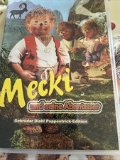 Mecki abenteuer gebraucht kaufen  Schwerin