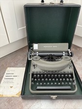 Vintage remington rand for sale  DARTFORD