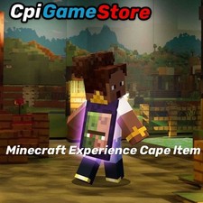 Capa Minecraft Experience Minecraft⚡️ comprar usado  Enviando para Brazil
