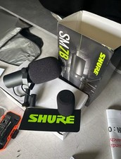 Shure sm7b microphone d'occasion  Paris XIV