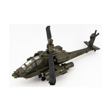 Usado, Galoob Battle Squads frota de ação militar helicóptero Apache quase perfeito comprar usado  Enviando para Brazil