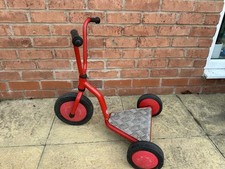 Winther childrens red for sale  ALCESTER
