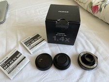 Fujifilm fujinon 1.4 for sale  HALSTEAD