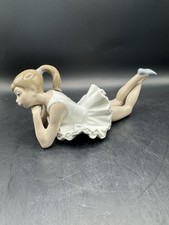 Nao lladro pensive for sale  DALRY