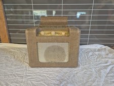 Vintage bush valve for sale  SALISBURY