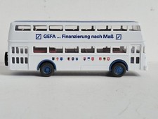Wiking werbemodell büssing gebraucht kaufen  Berlin