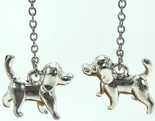 Earrings silver tone for sale  Enumclaw