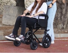 Pepe transport wheelchair for sale  DEWSBURY
