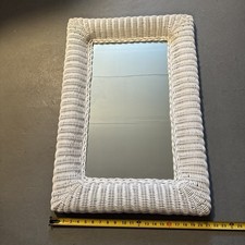 White wicker square for sale  Milton