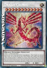 Drago cremisi segreta usato  Ravenna