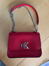 Handtasche damen calvin gebraucht kaufen  Braunschweig