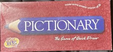 Pictionary game quick for sale  Lockhart