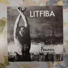 Litfiba paname preda usato  Livorno
