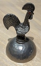 Vintage heavy pewter for sale  NORTHWICH