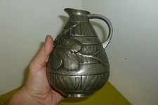 Pichet etain signe d'occasion  Montsûrs