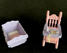 Dollhouse highchair food for sale  Covington