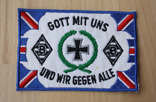 Aufnäher borussia gladbach gebraucht kaufen  Eckernförde