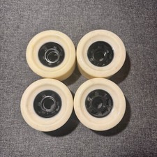 Longboard wheels 83mm for sale  Cambridge