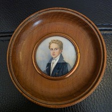 Peinture miniature frison d'occasion  Juan-les-Pins